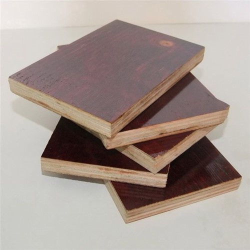 18mm Contreplaqué Elongi na Film Noir