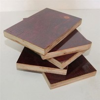 18mm Contreplaqué Elongi na Film Noir