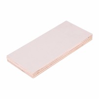 Contreplaqué de mélamine ya couleur solide 18mm